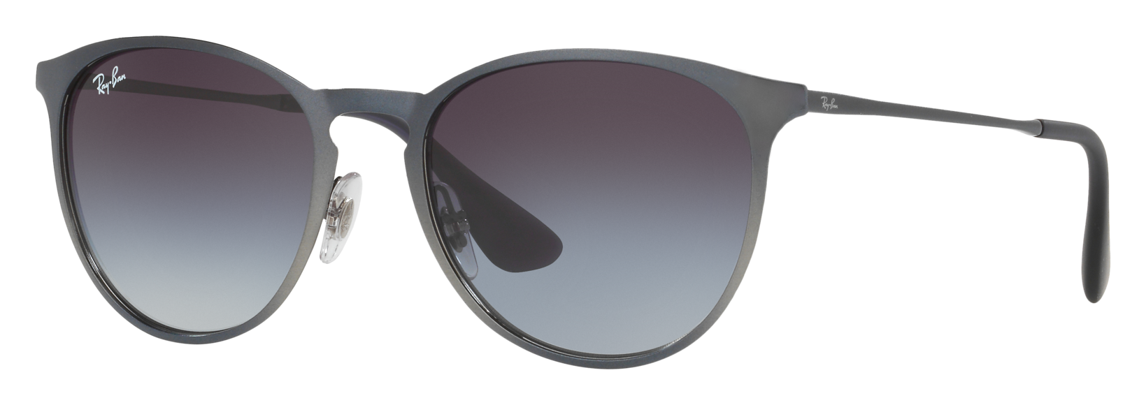 Ray-Ban Oval Double Bridge RB3847 Sunglasses | Bass Pro Shops